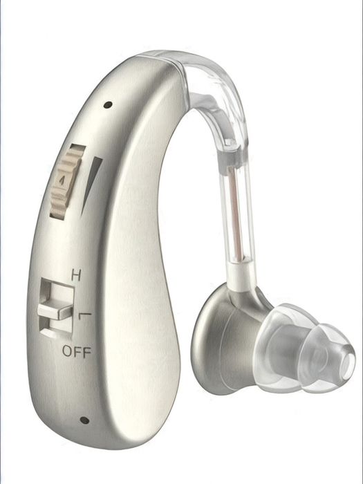 Qariyalar ovoz kuchaytiruvchi eshitish appati