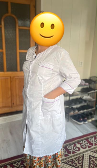 Халат медицинский