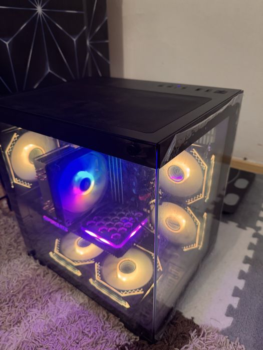 Продаю компьютер core i5 RTX 3060 TI