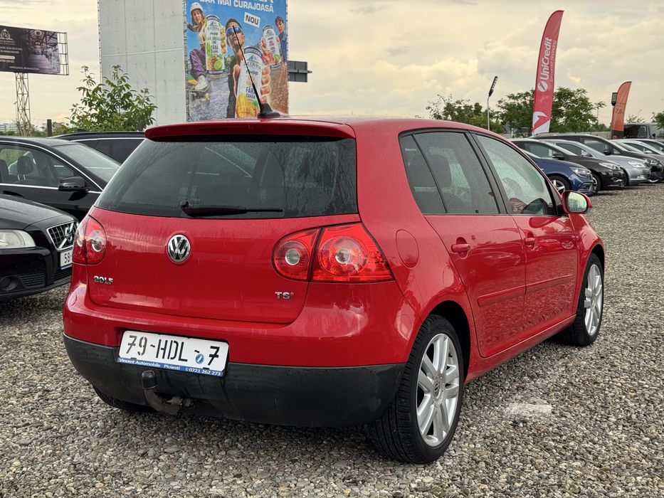 VOLKSWAGEN Golf 2009 — imagine 4