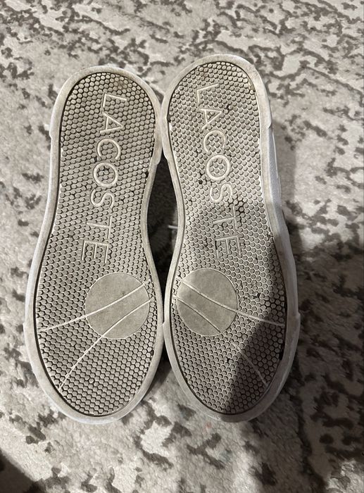 Кроссовки Lacoste