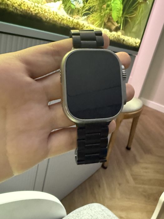 Часы aplle watch ultra