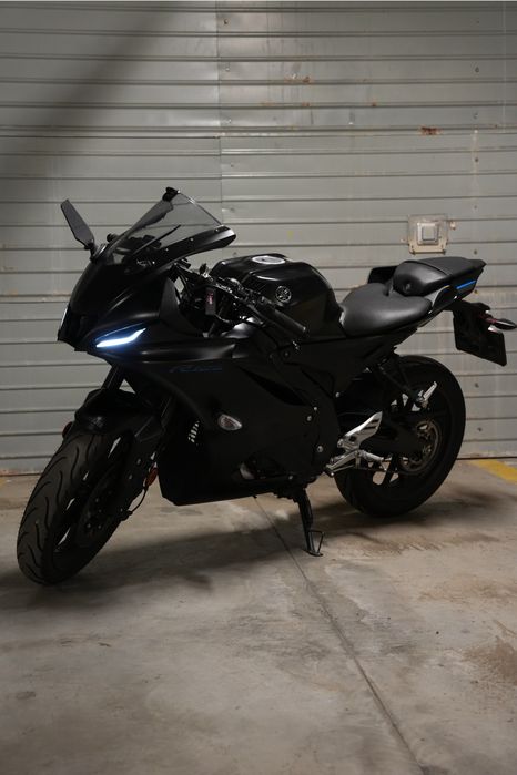 Yamaha Yzf R125 2023