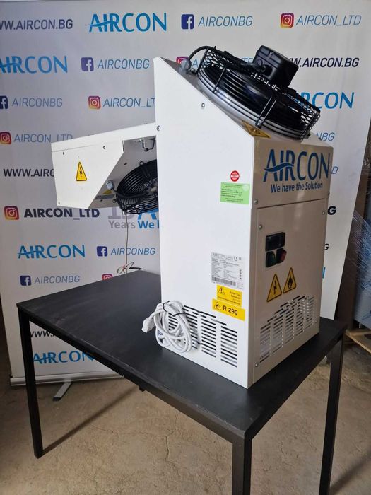 Хладилна камера (+)  5м3 от -2 до 6С / НОВА