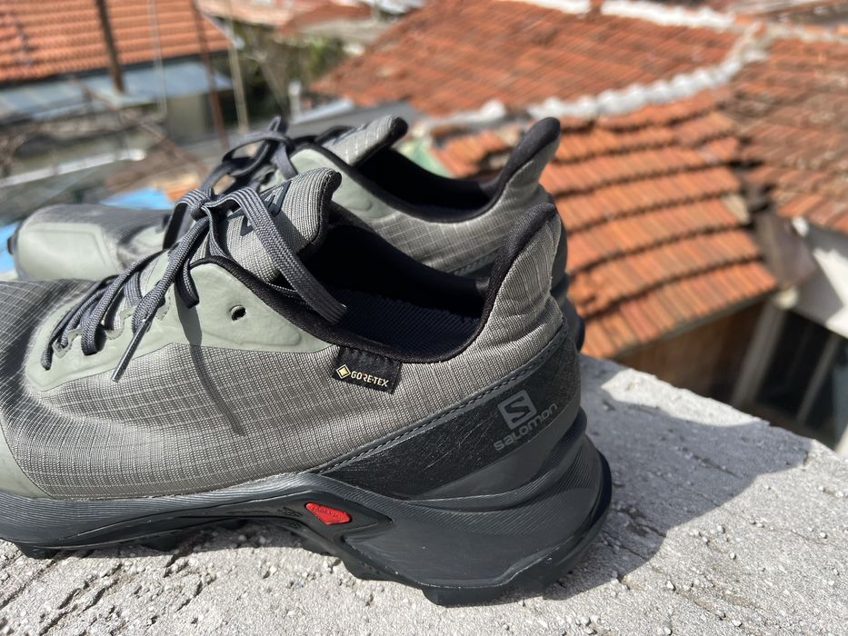 Salomon AlphaCross 44 Gore-Tex