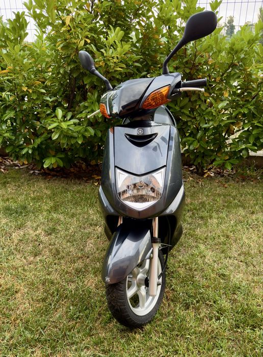 YAMAHA Cygnus X 125
