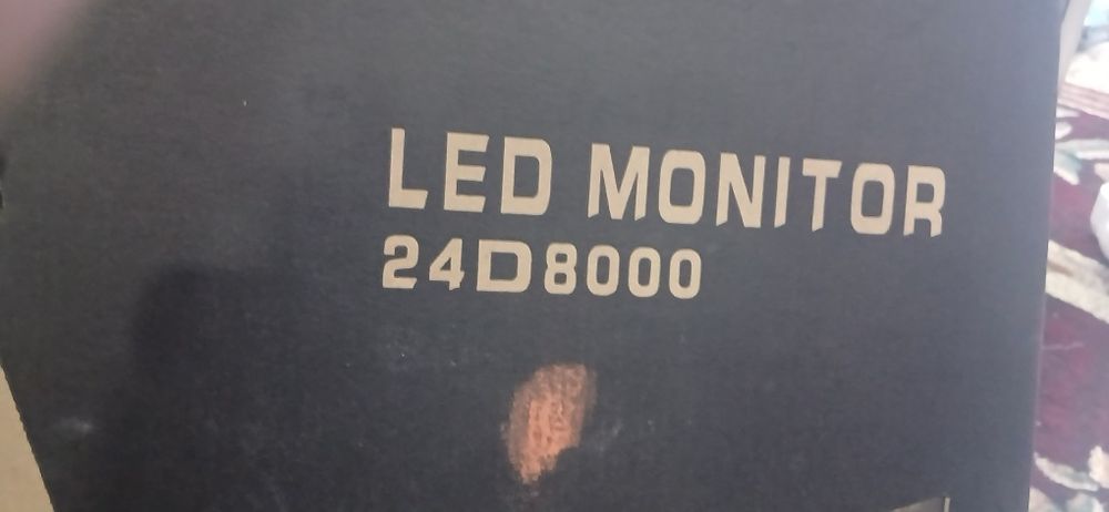 Immer kompyuter(blok, monitor]