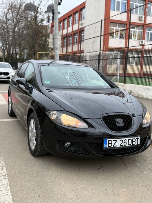 Vand seat leon 2006