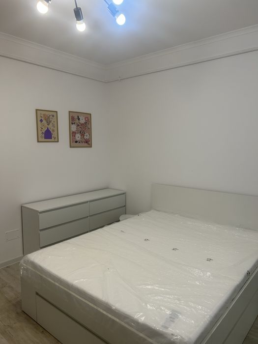 Garsoniera noua - prima inchiriere