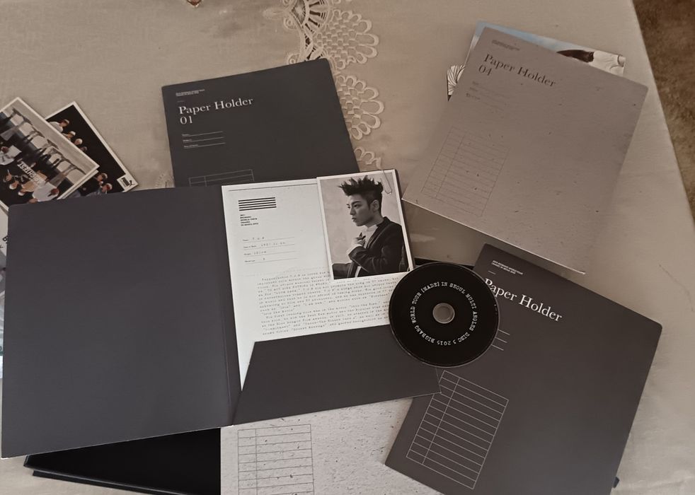 Kpop albomlari, eng sifatlilari