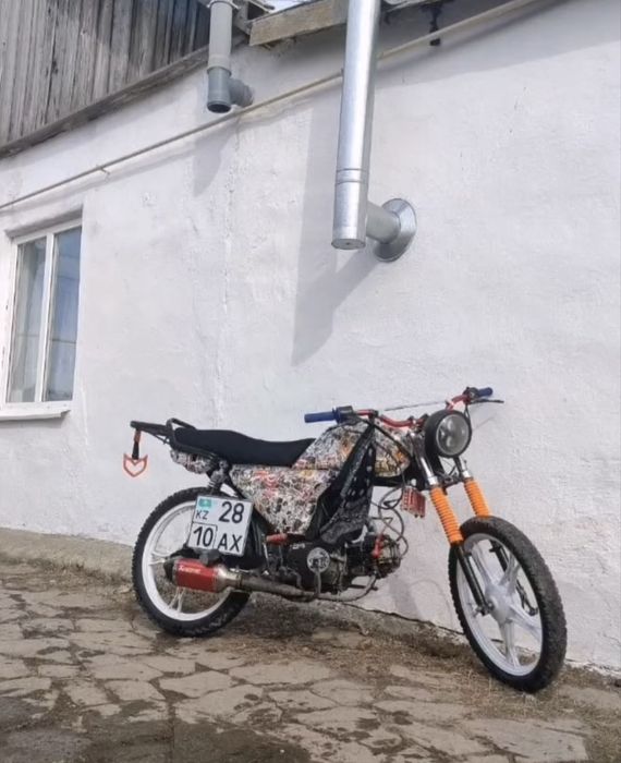 Мотоцикл vento riva 2cx 110cc