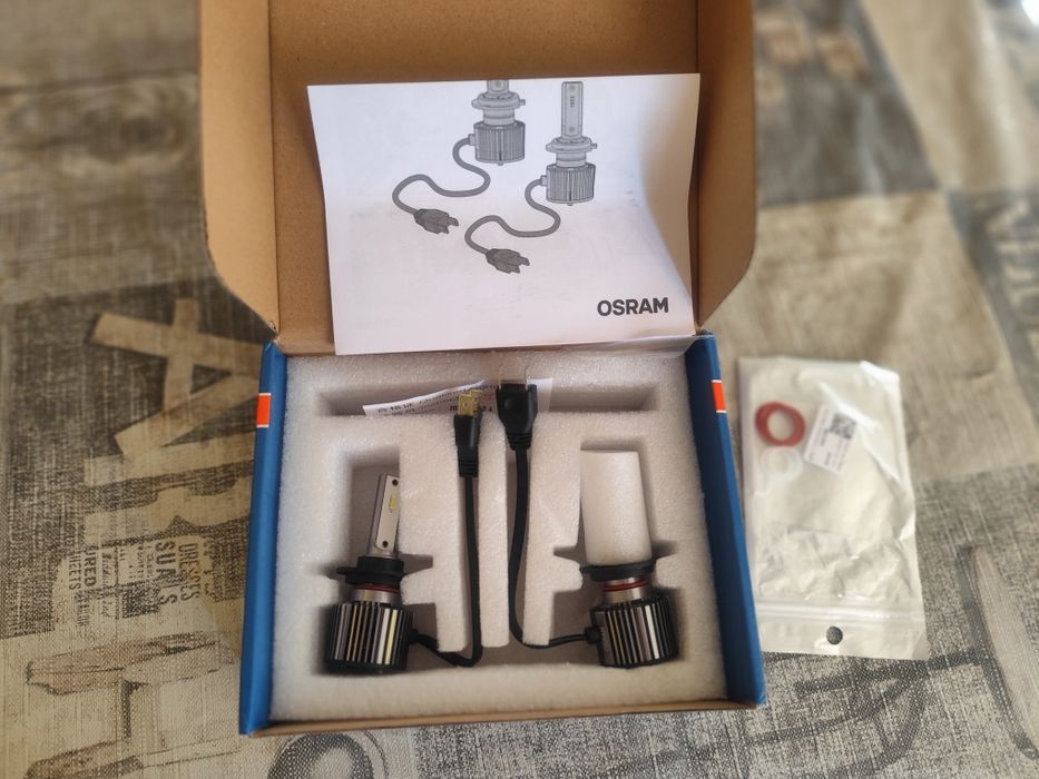 LED крушки OSRAM 2бр.