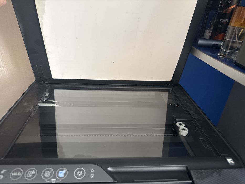 Epson принтер.