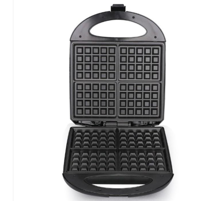 Вафельница RAF R.2208 черный