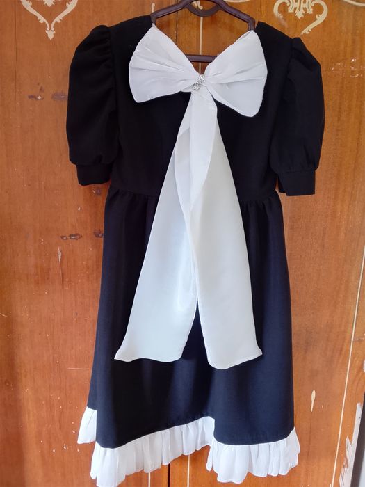 Vicherniy va soʻnggi qoʻngʻiroq uchun mos keladigan koylak