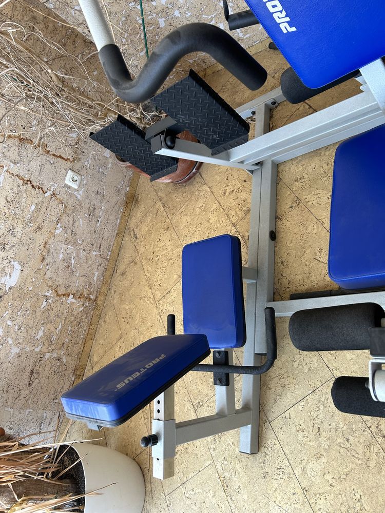 Proteus studio 2000 home gym hotsell