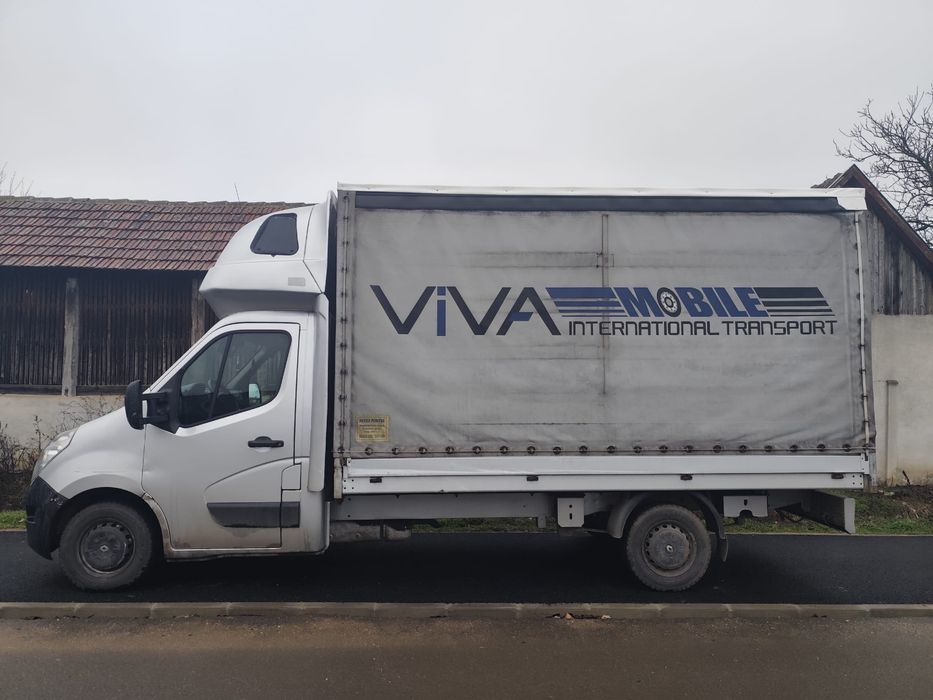 Renault Master 2.3 2011