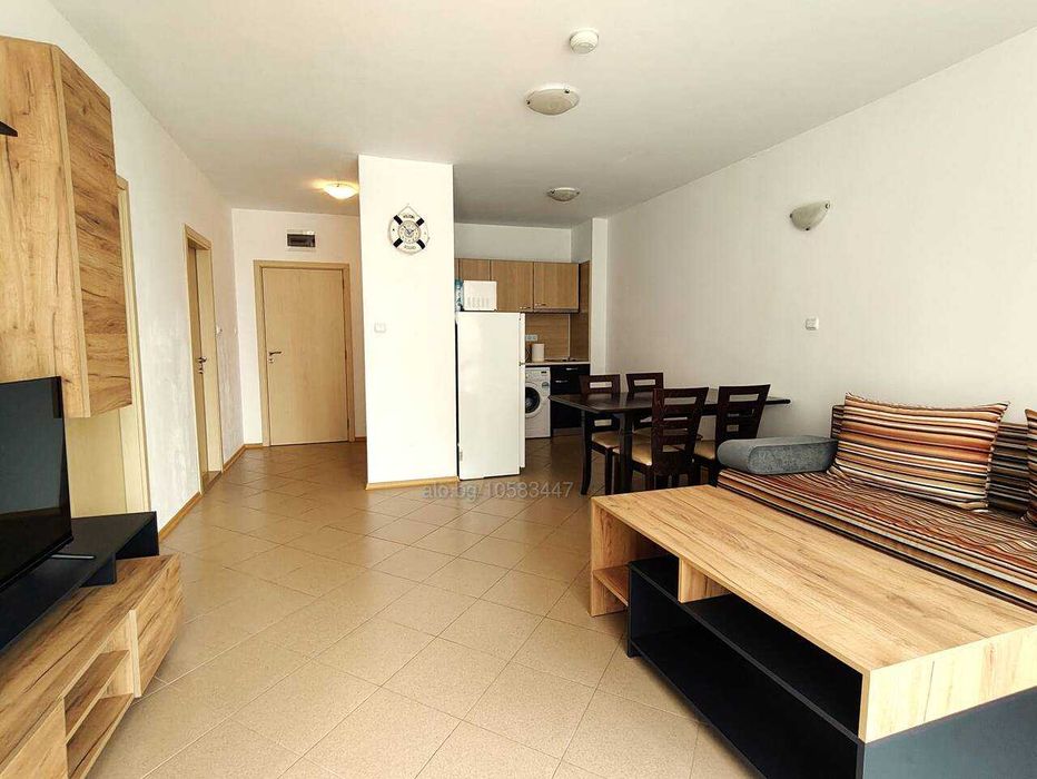 Дава се под наем Двустаен апартамент в к.к. Слънчев бряг - 72 кв.м за 256 € - Снимка #5