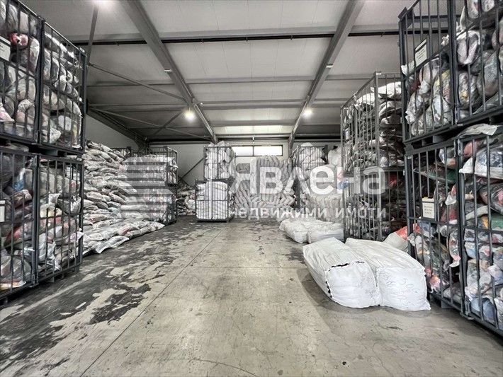 Склад под наем, гр. Варна, Промишлена зона