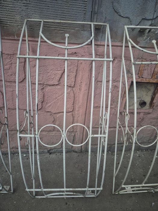 Решетки на окна стандартные