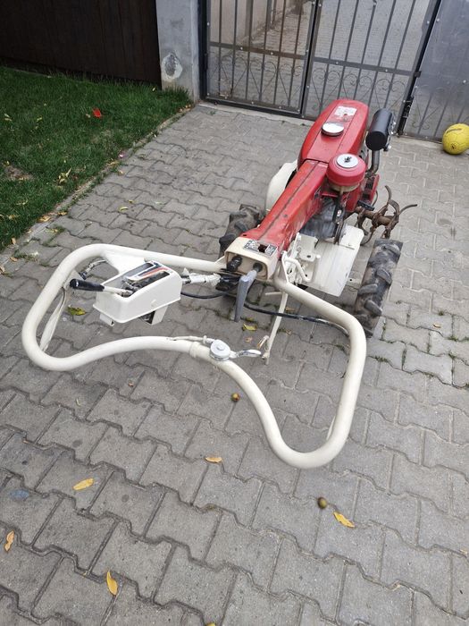 Motocultor Honda F650 Profesional