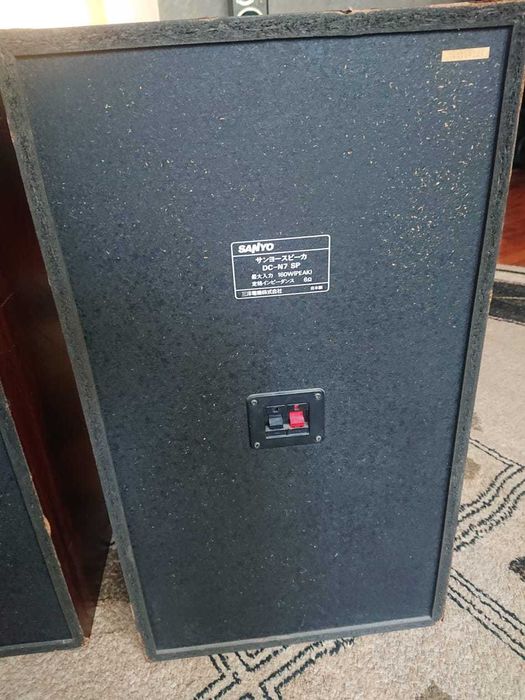 акустика SANYO DC-N7 SP пара