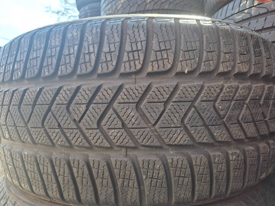 4 Anvelope IARNA - 275/35/21 - 315/30/21 - PIRELLI APP NOI DOT 2020 !