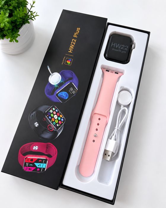 Смарт часы HW22 Plus