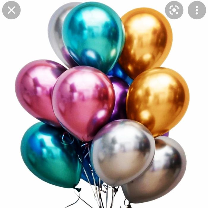 Воздушные шар ГЕЛИЕВЫЕ+ Газли+Фонус+доставка