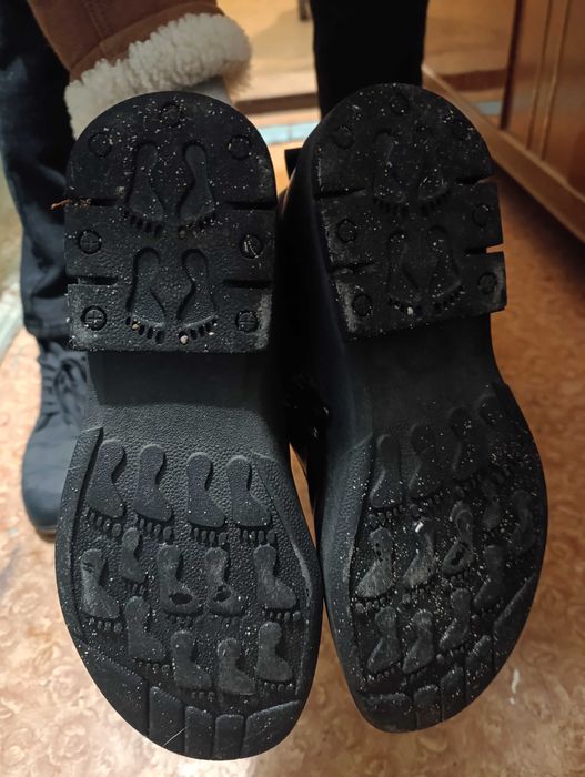 Ботинки  43-45 размер