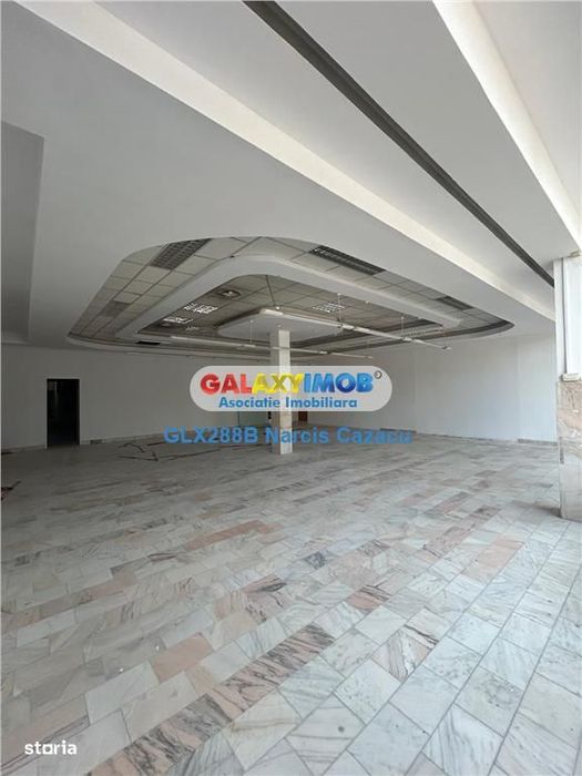 Spații comerciale ultracentrale 313 mp și 191 mp inchiriere