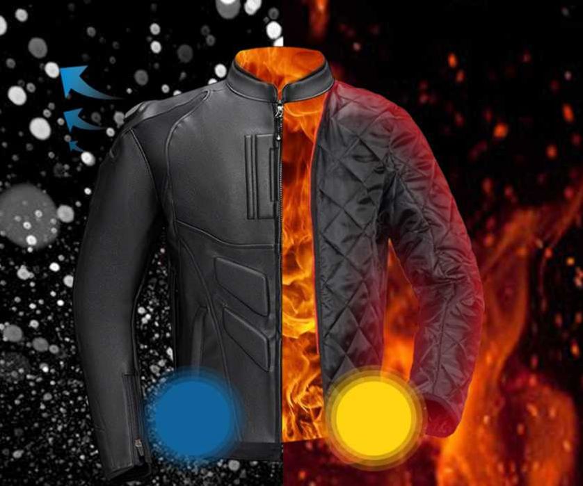 Мотокуртка Ghost Racing 4ХЛ