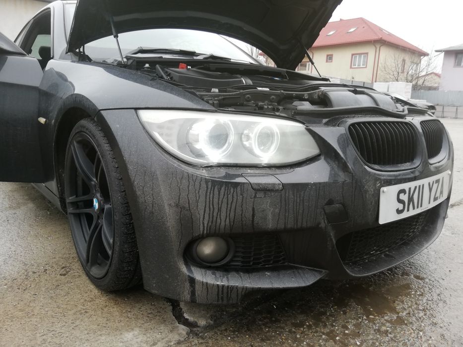 Faruri BMW e92 lci full led