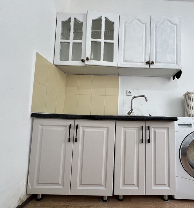 Кухонный гарнитур, шкафы для кухни