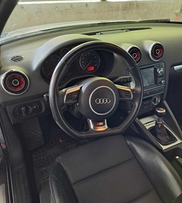 Духалки A3/S3 8V  /  8P