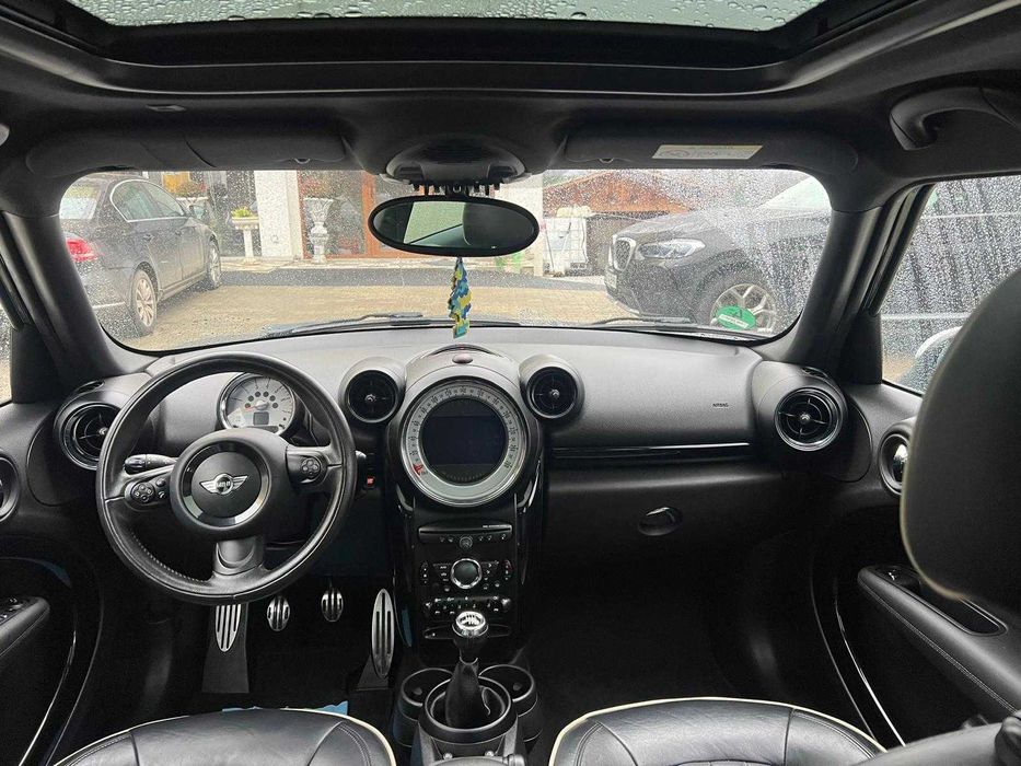 Mini Countryman-Pachet John Cooper Works - 11/2014 - 2.0 diesel 143cp