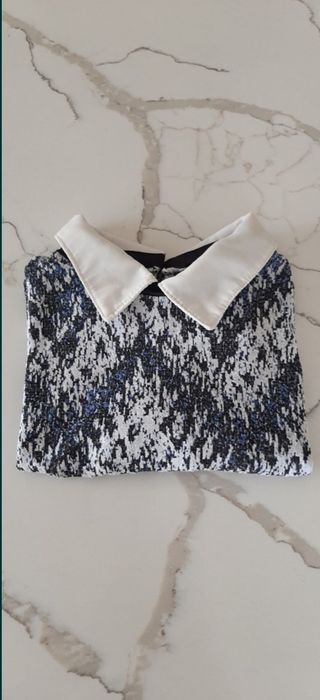 Bluza scurta, marimea S