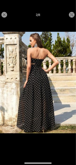 Дълга Рокля  - М/Л р-р