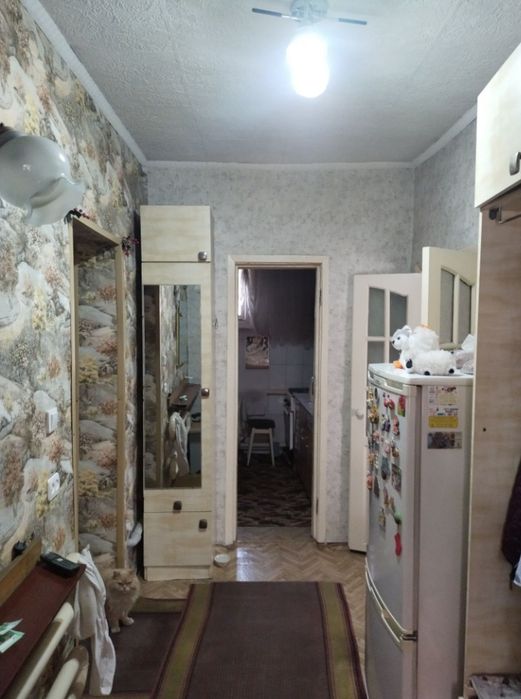 Дом шлаколитой на МДС