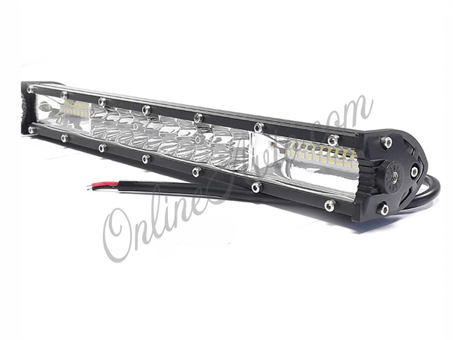 LED bar Диоден Лед бар (халоген) 120W 34 см, П511