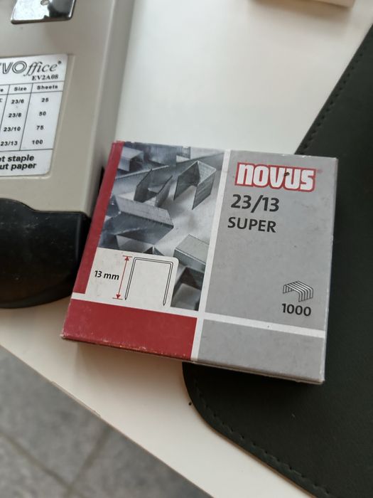 Capsator metalic professional Evooffixe