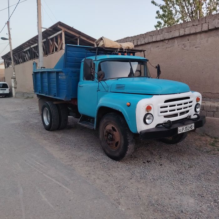 ЗИЛ сотилади самасвал lexkavoyga obmen bor