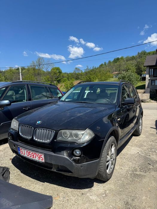 Bmw x3. 2009. 2L. 177cp. Tara de origine germania.