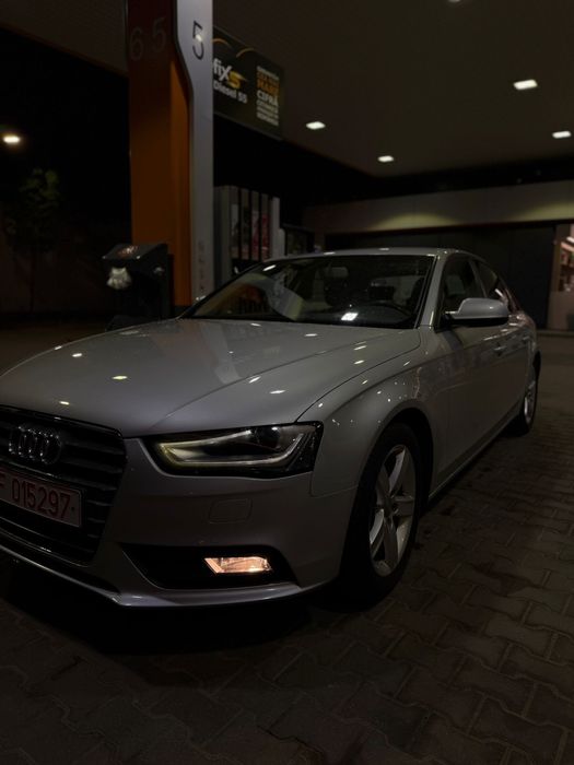 Audi A4 B8.5  / 1.8TFSI