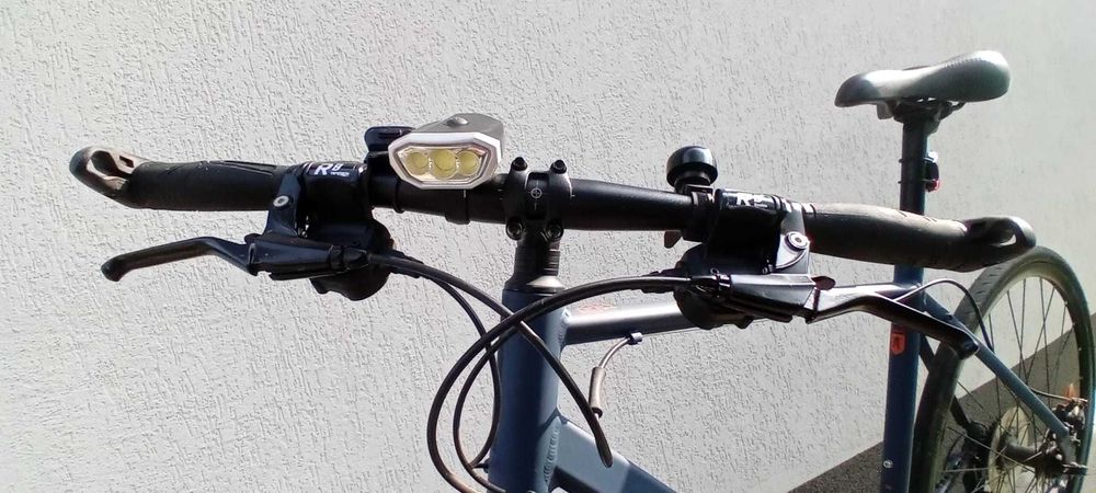 Bicicletă șosea Triban RC120