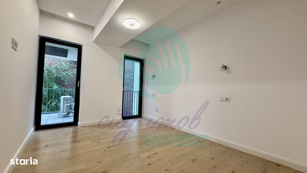 Apartament modern | Universitate | Terasă | Ideal locuință, cabinet sa — fotografia 3