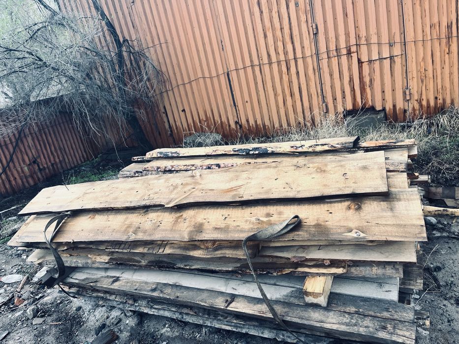 Ағаш доска сатылады