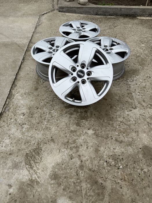 5x112 16 джанти за MINI