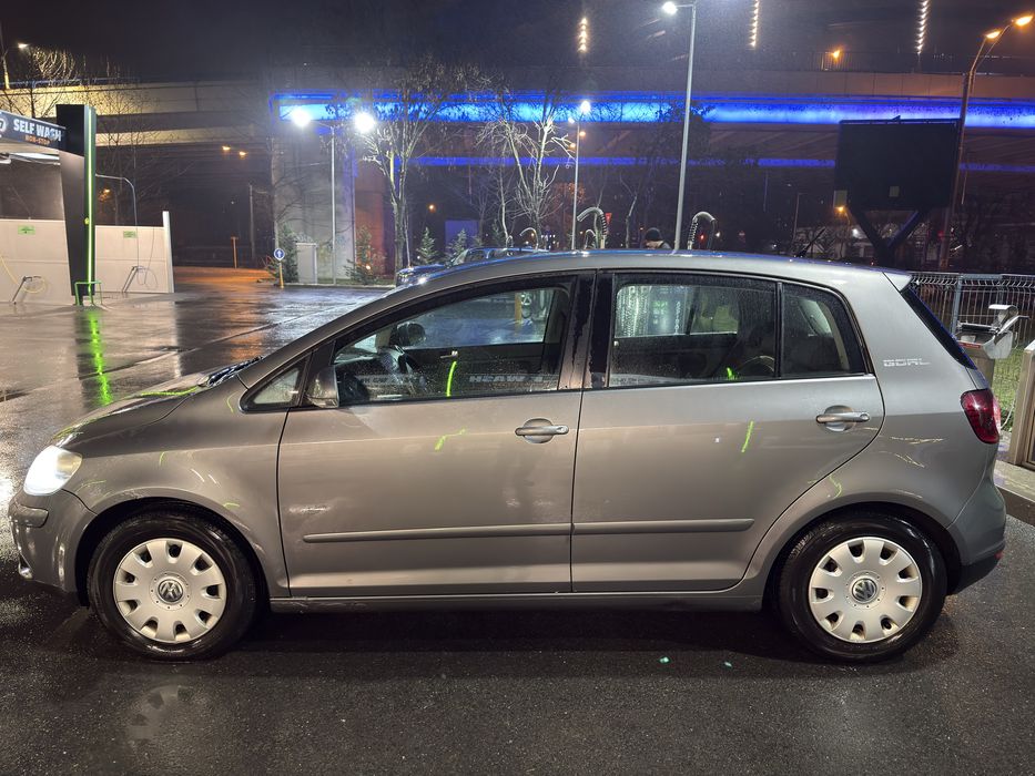 Volkswagen Golf 5 Plus 1.9 TDI Manual 2007