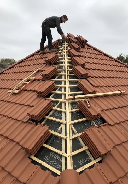 Ремонт на покриви